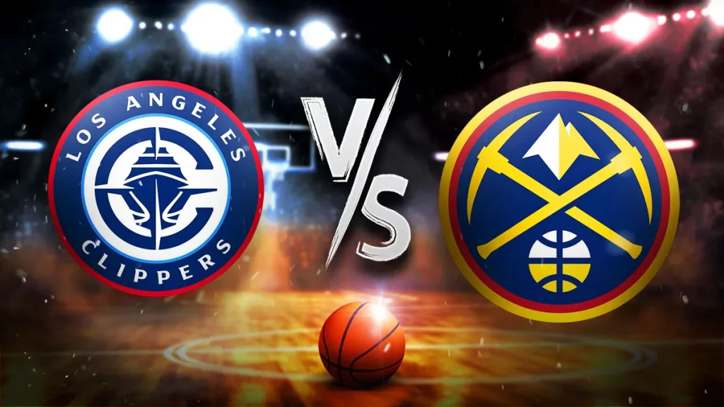 Clippers vs Nuggets prediction odds pick